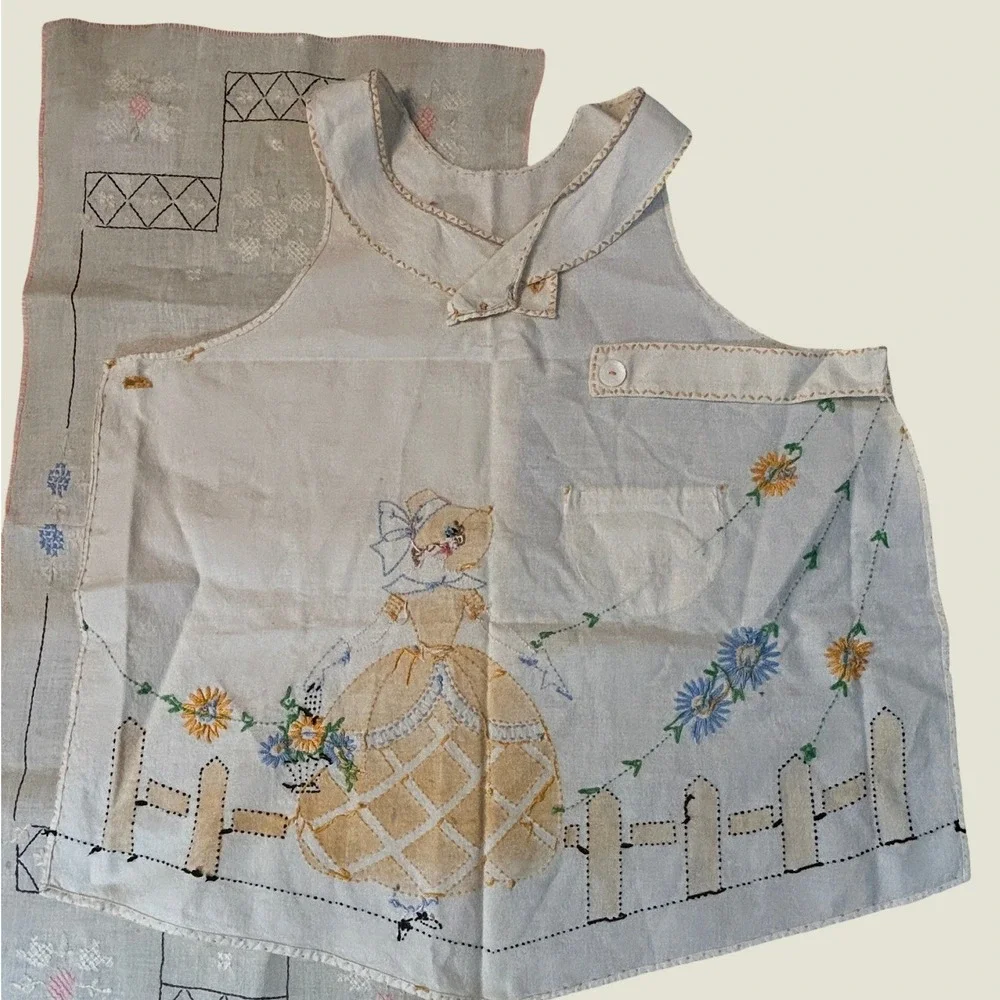 N/A handmade vintage